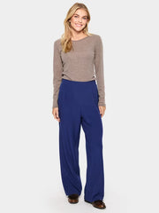 Saint Tropez CELEST Hose - Surfblau