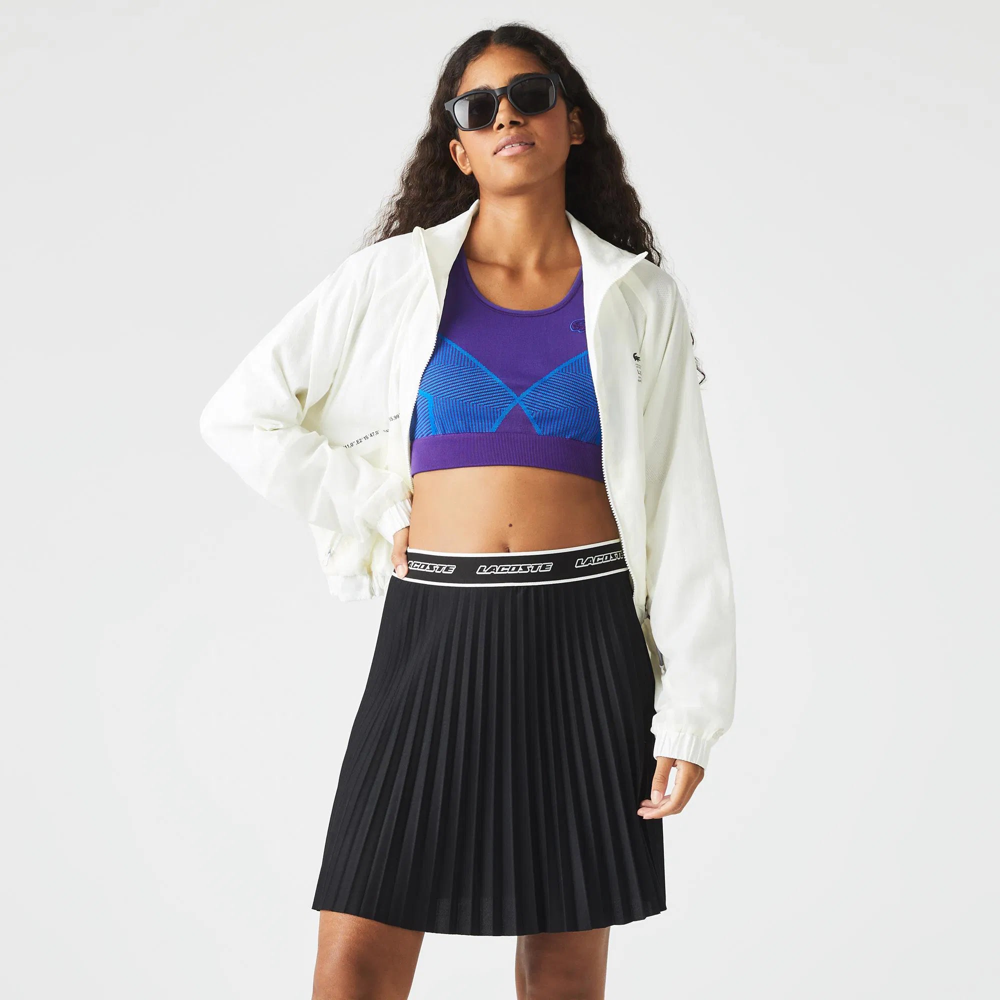 Lacoste hat keine Ahnung, was passiert ist, aber es hat nicht funktioniert