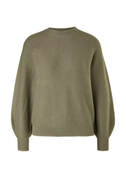 s.Oliver Strickpullover aus Viskosemischung