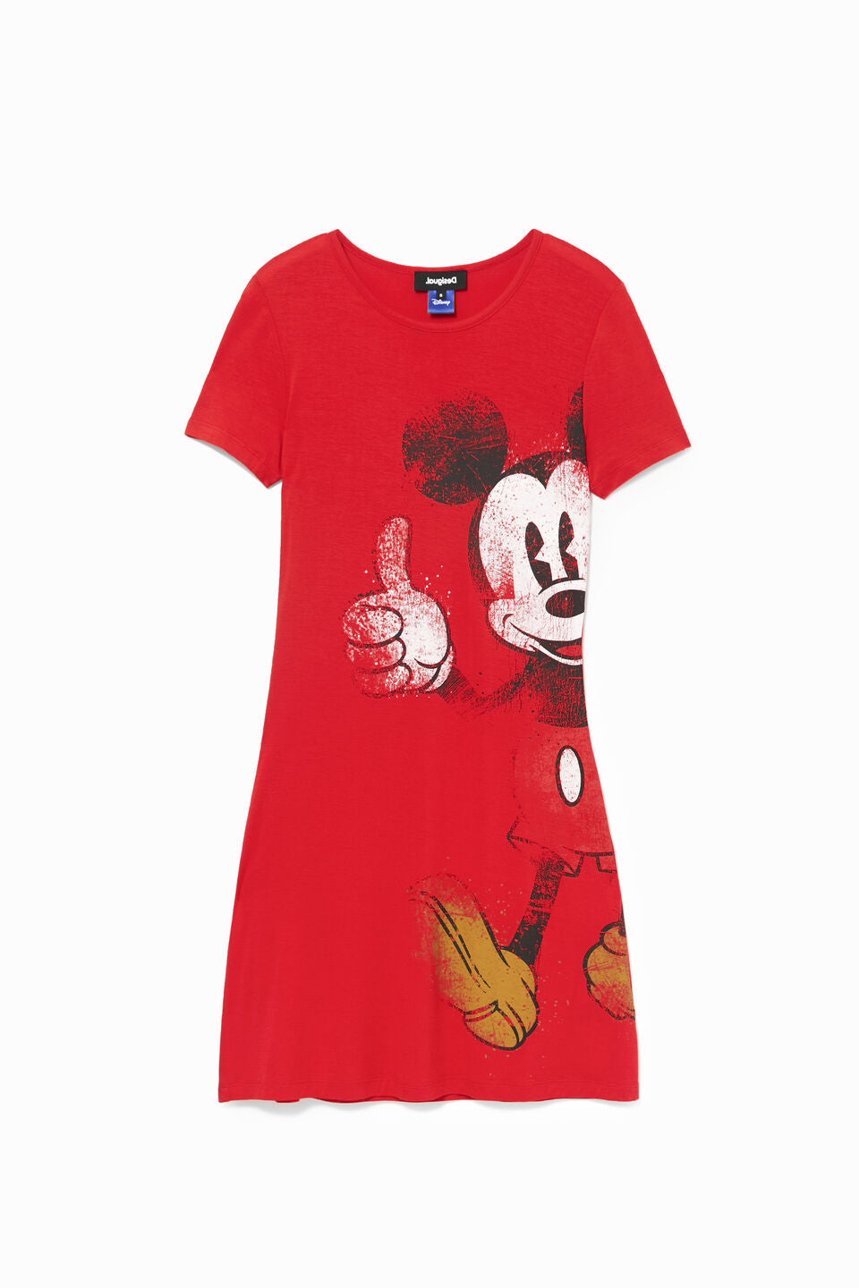 Desigual Kleid Mickey Disney