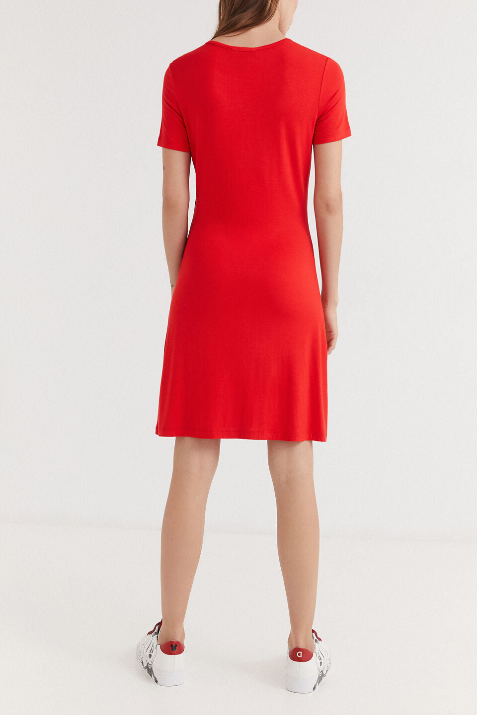 Desigual Kleid Mickey Disney