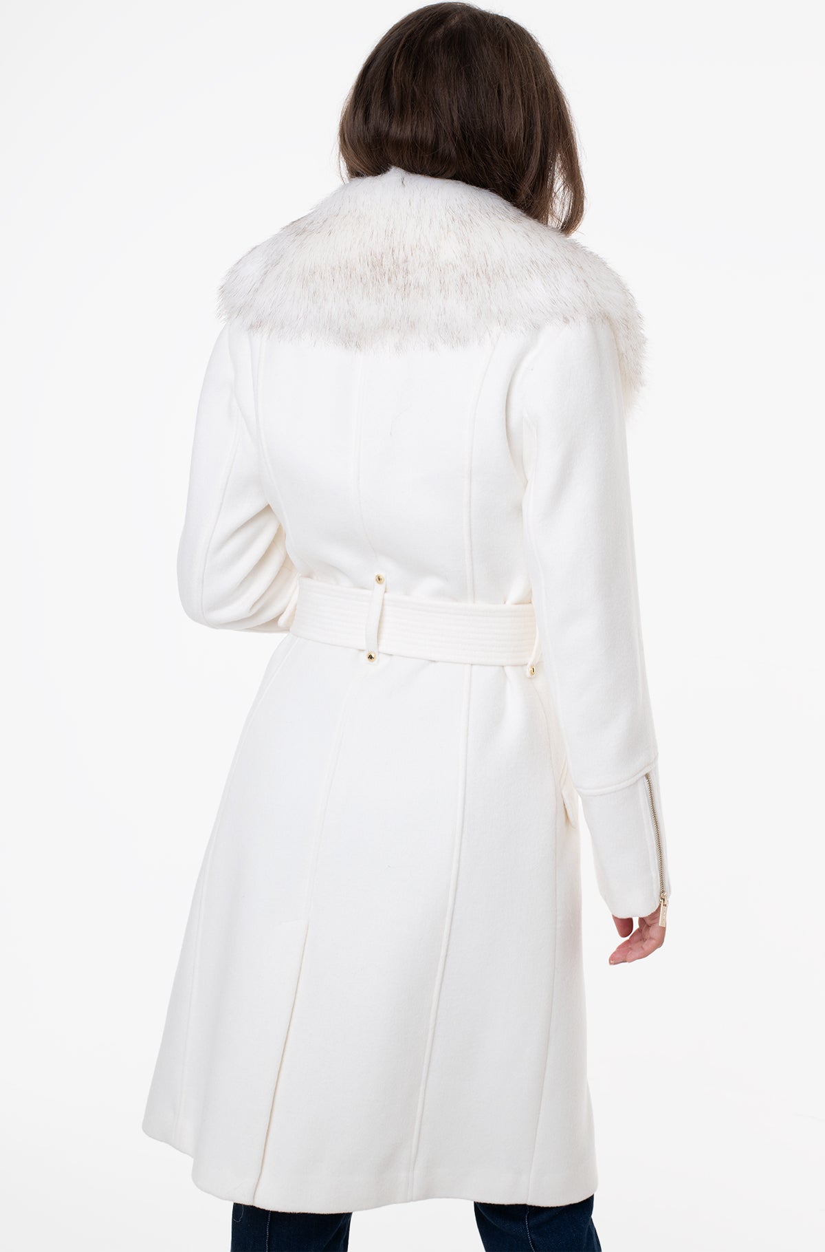 MARCIANO by GUESS Wollmix-Mantel – (Alice Coat)