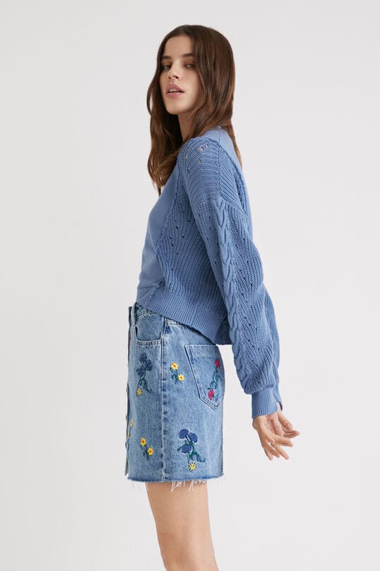 Desigual Rock „Berna“