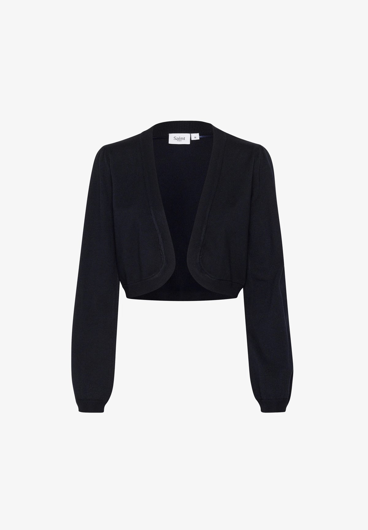 Saint Tropez MilaSZ Bolero - Schwarz