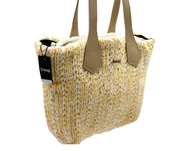 O bag Tasche – Creme