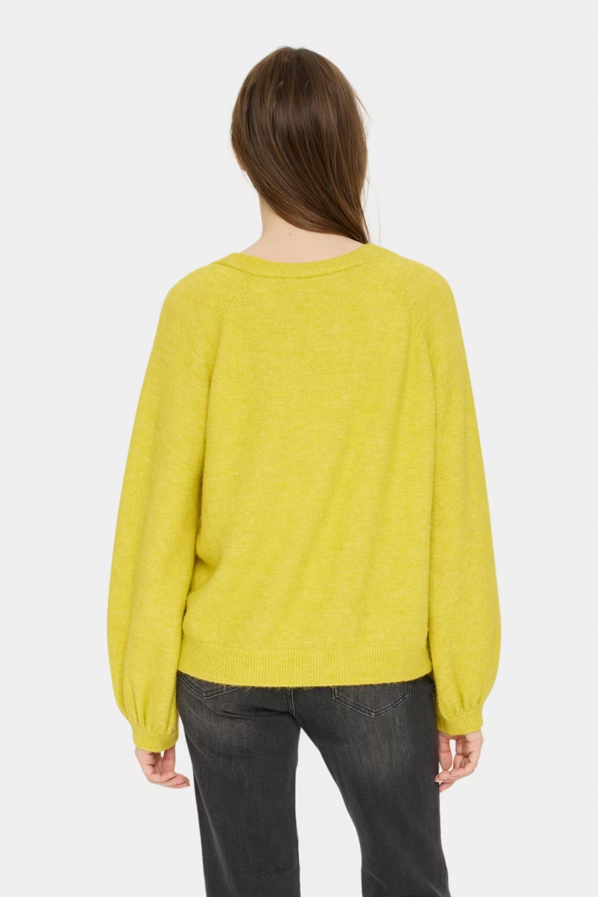 SAINT TROPEZ GarbieSZ Strickjacke