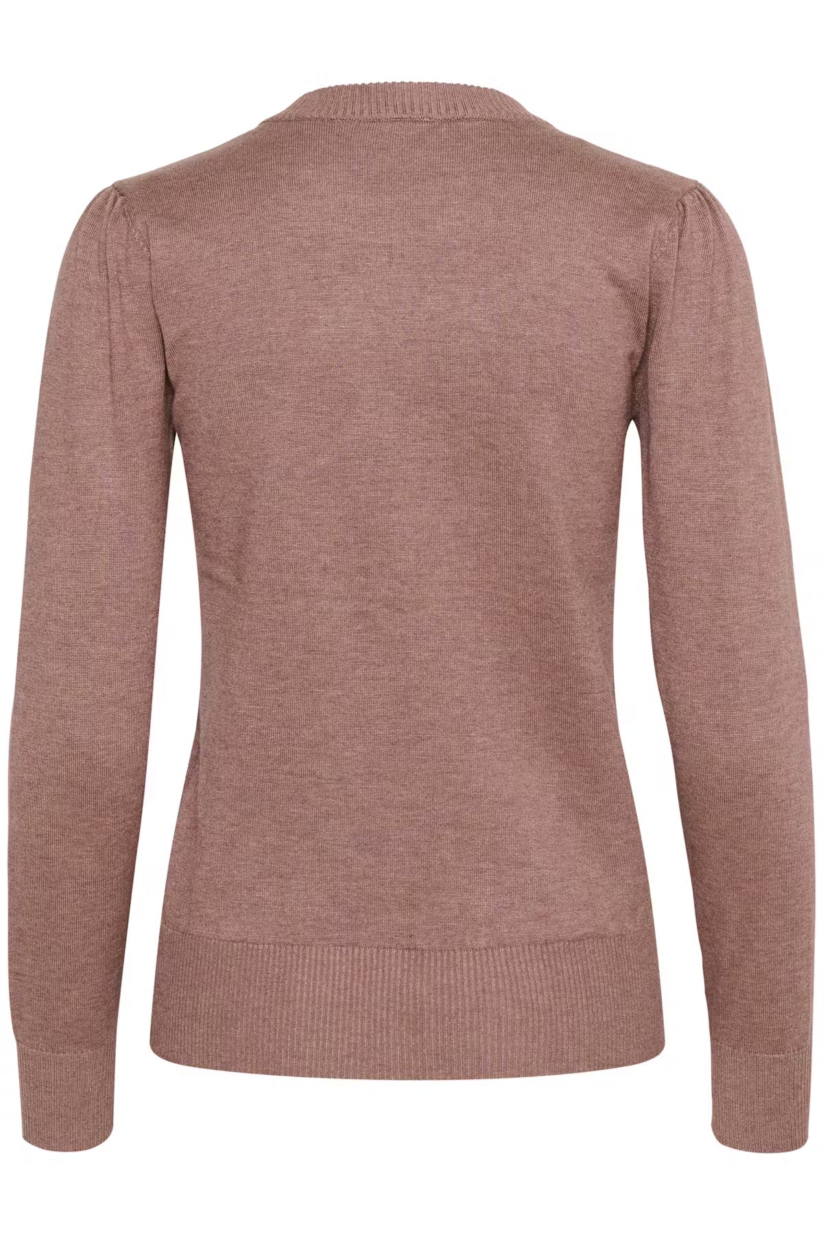 Saint Tropez MilaSZ Pullover - Altrosa
