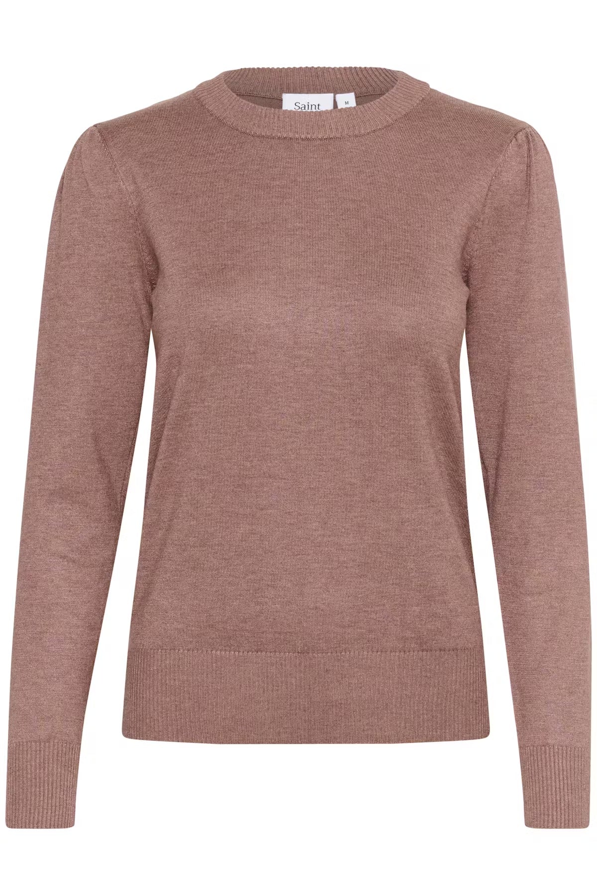 Saint Tropez MilaSZ Pullover - Altrosa