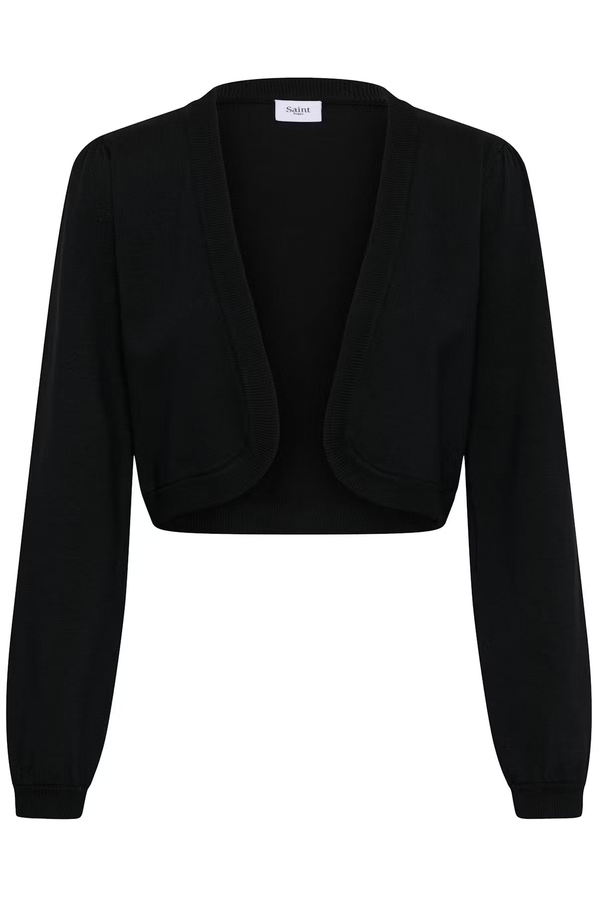 Saint Tropez MilaSZ Bolero - Schwarz