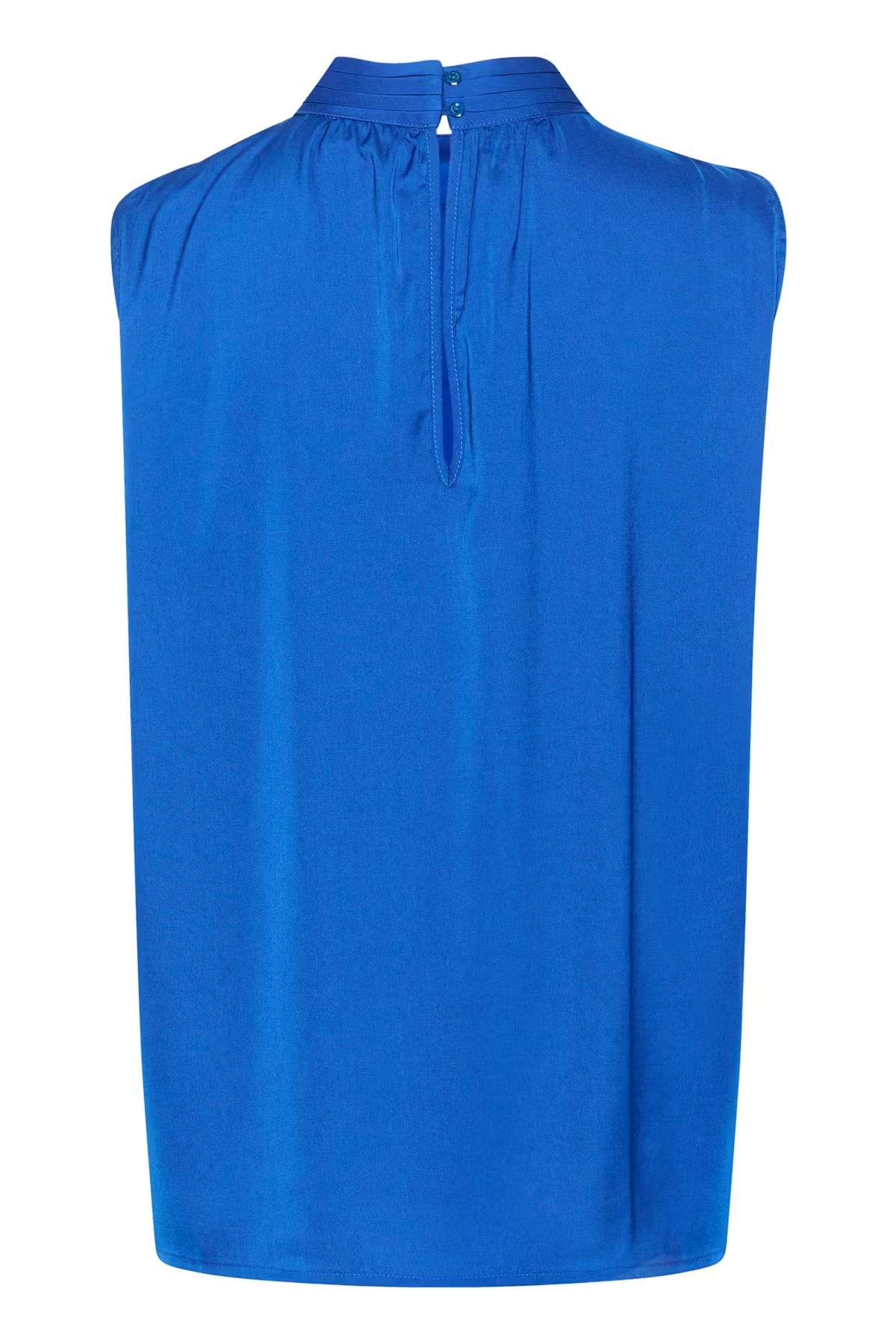 Saint Tropez AileenSZ Bluse Surfblau