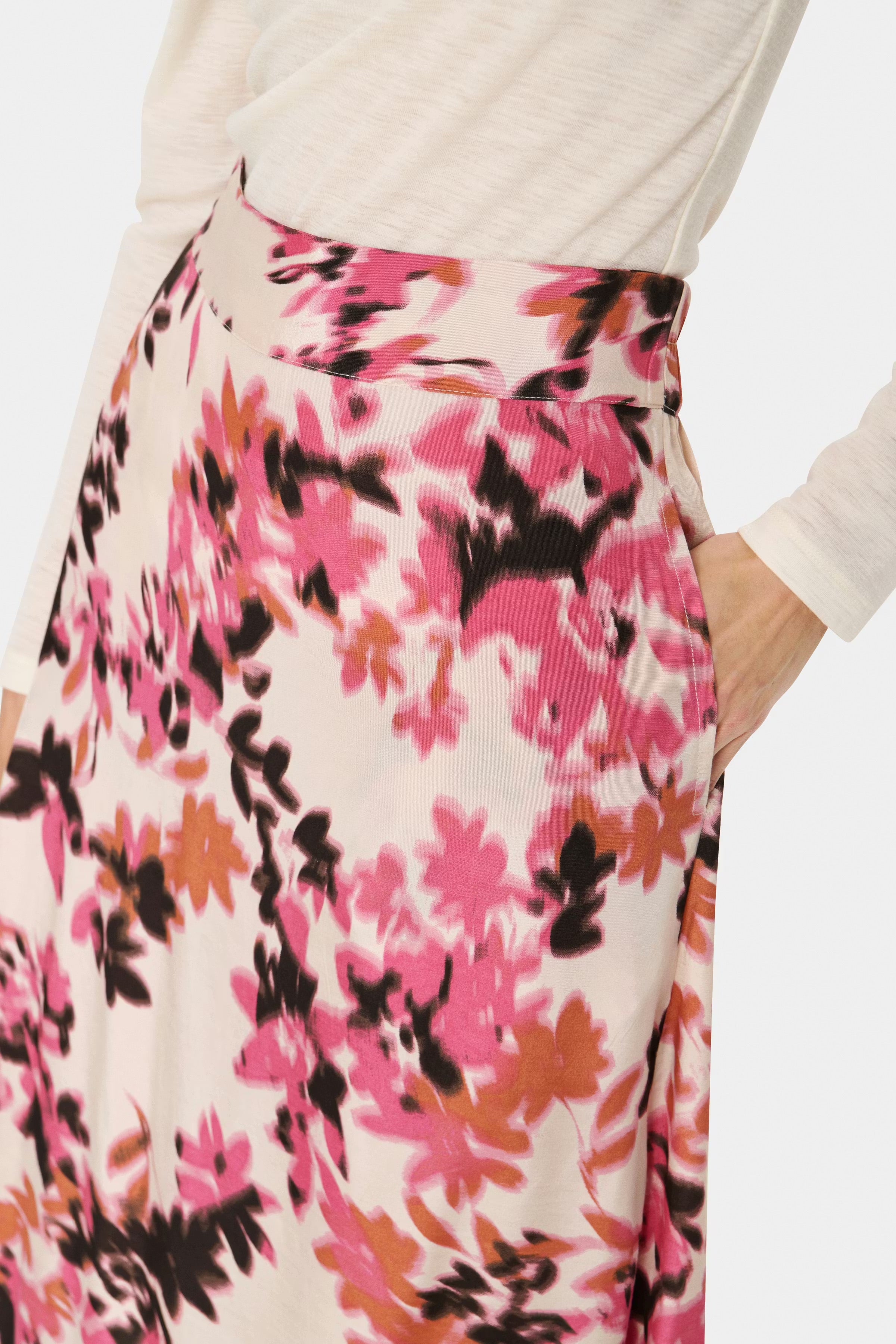 Saint Tropez GracySZ Rock - Grau Chateau Blooms