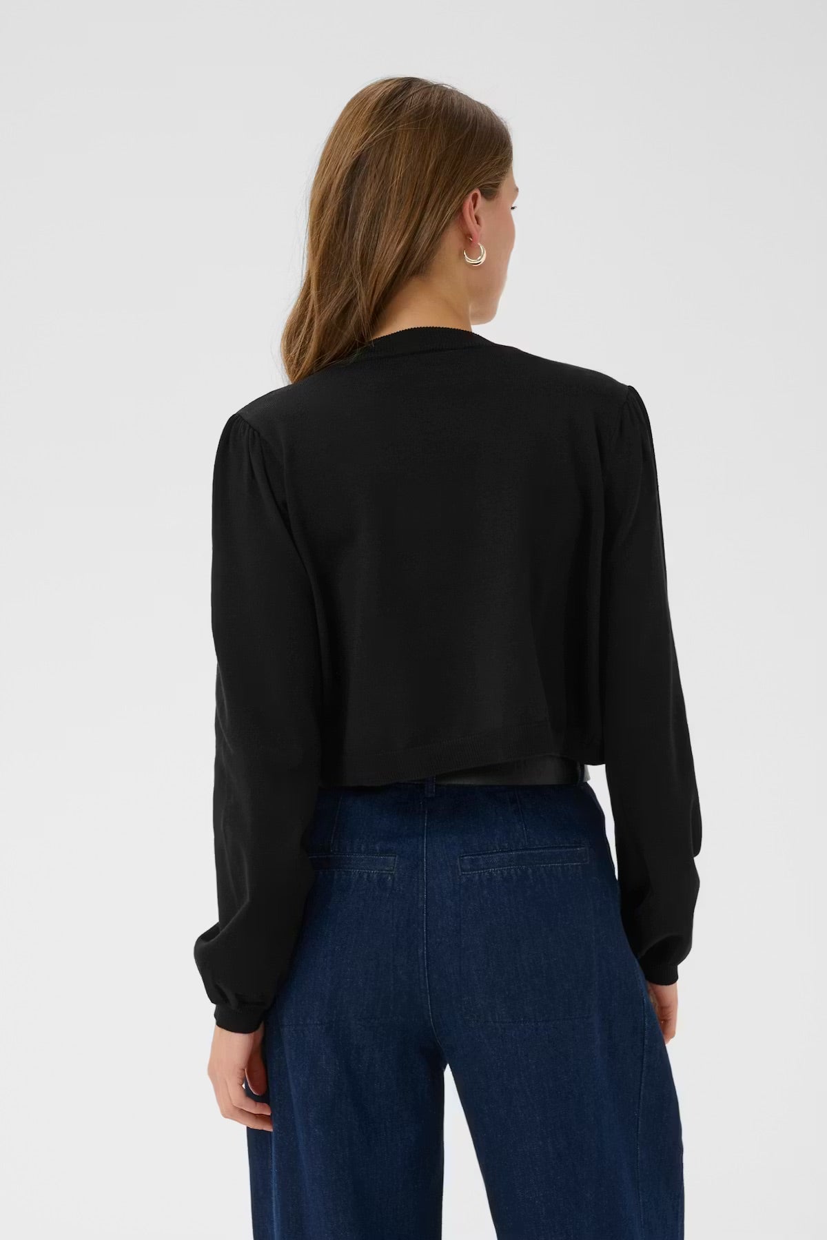 Saint Tropez MilaSZ Bolero - Schwarz