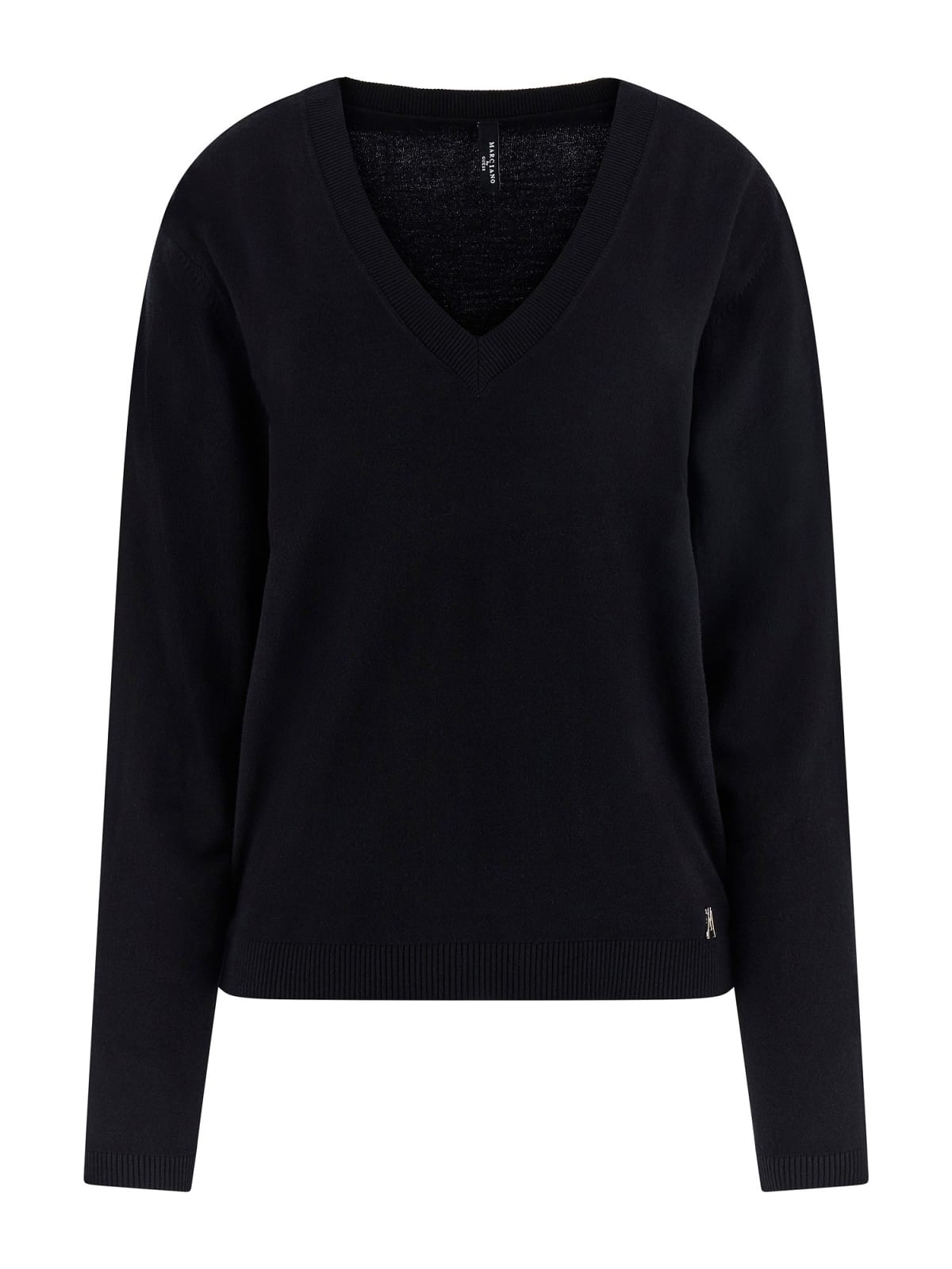 PULL VAN MARCIANO BY GUESS Jet Black A996