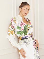 Marciano by GUESS geblümtes Minikleid