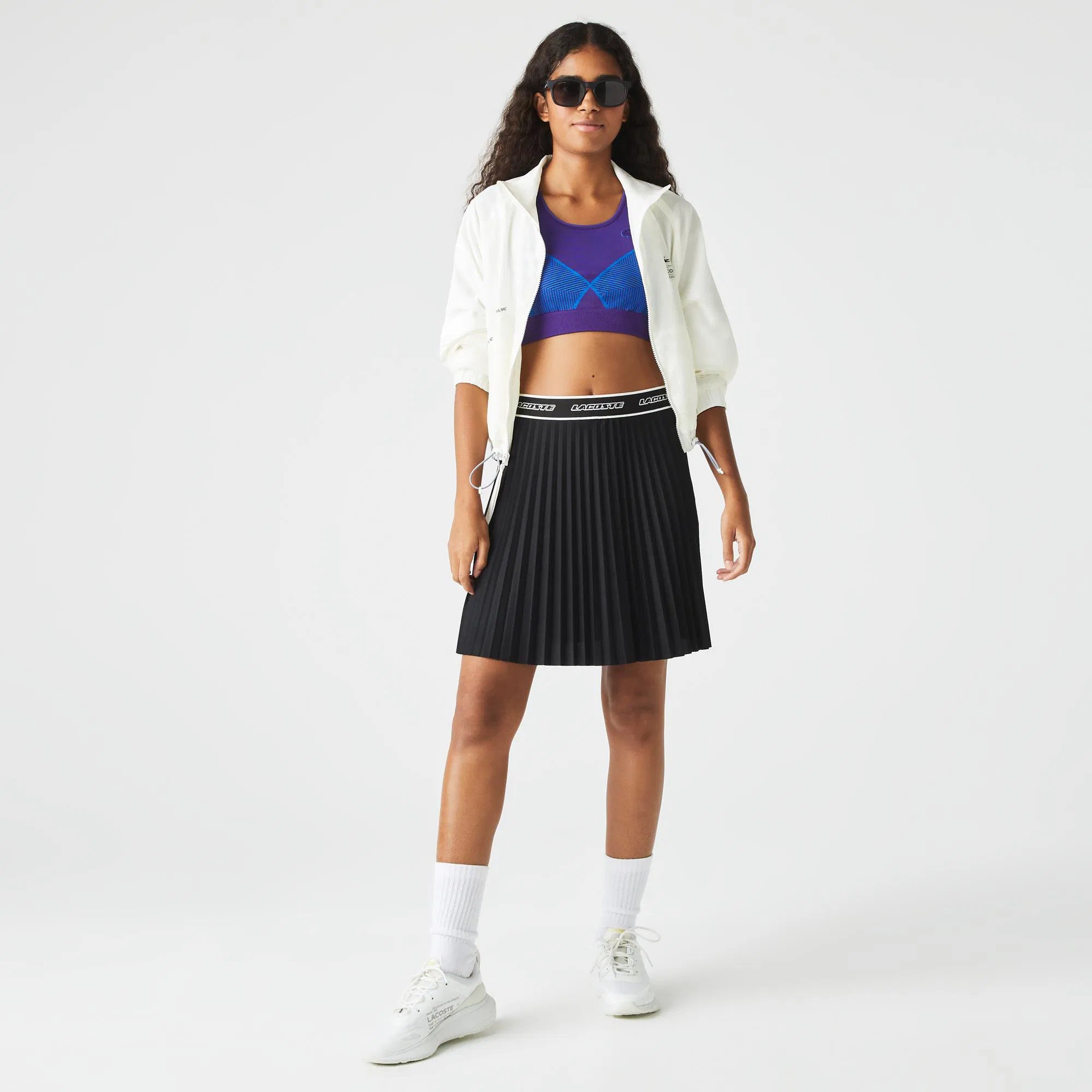 Lacoste hat keine Ahnung, was passiert ist, aber es hat nicht funktioniert