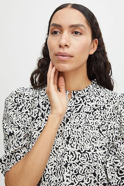 b.young BYILAMO S Shirt - Damenbluse