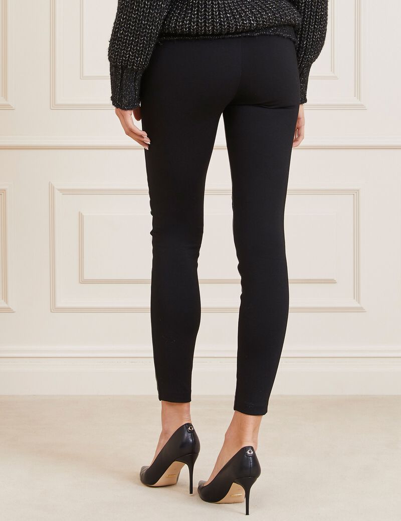 Marciano Echtleder-Leggings