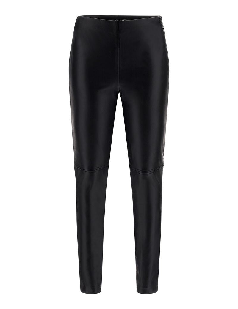 Marciano Echtleder-Leggings