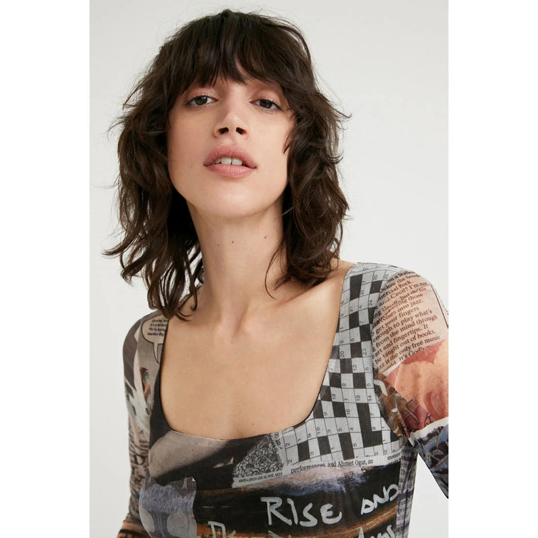 Desigual Body Any News