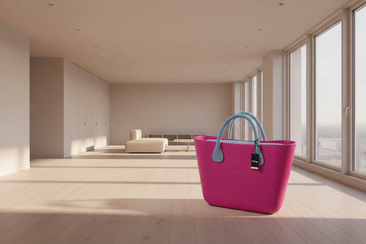 Obag Mini-Tasse - Rosa