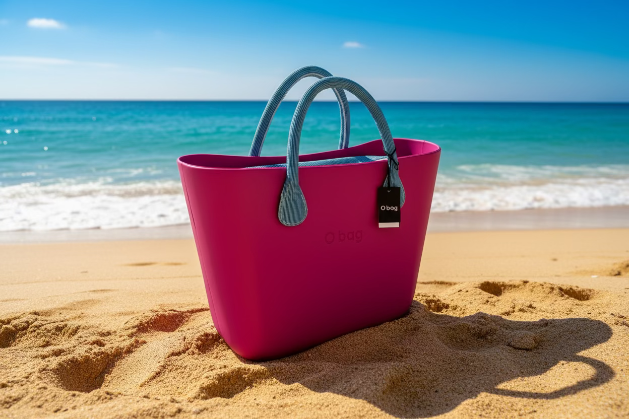 Obag Mini-Tasse - Rosa