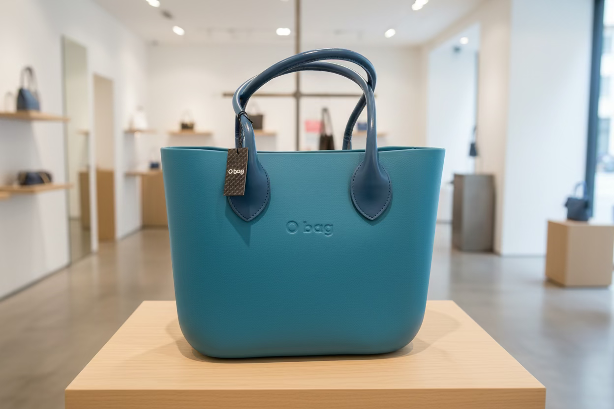 Németül: O bag Mini – hellblau