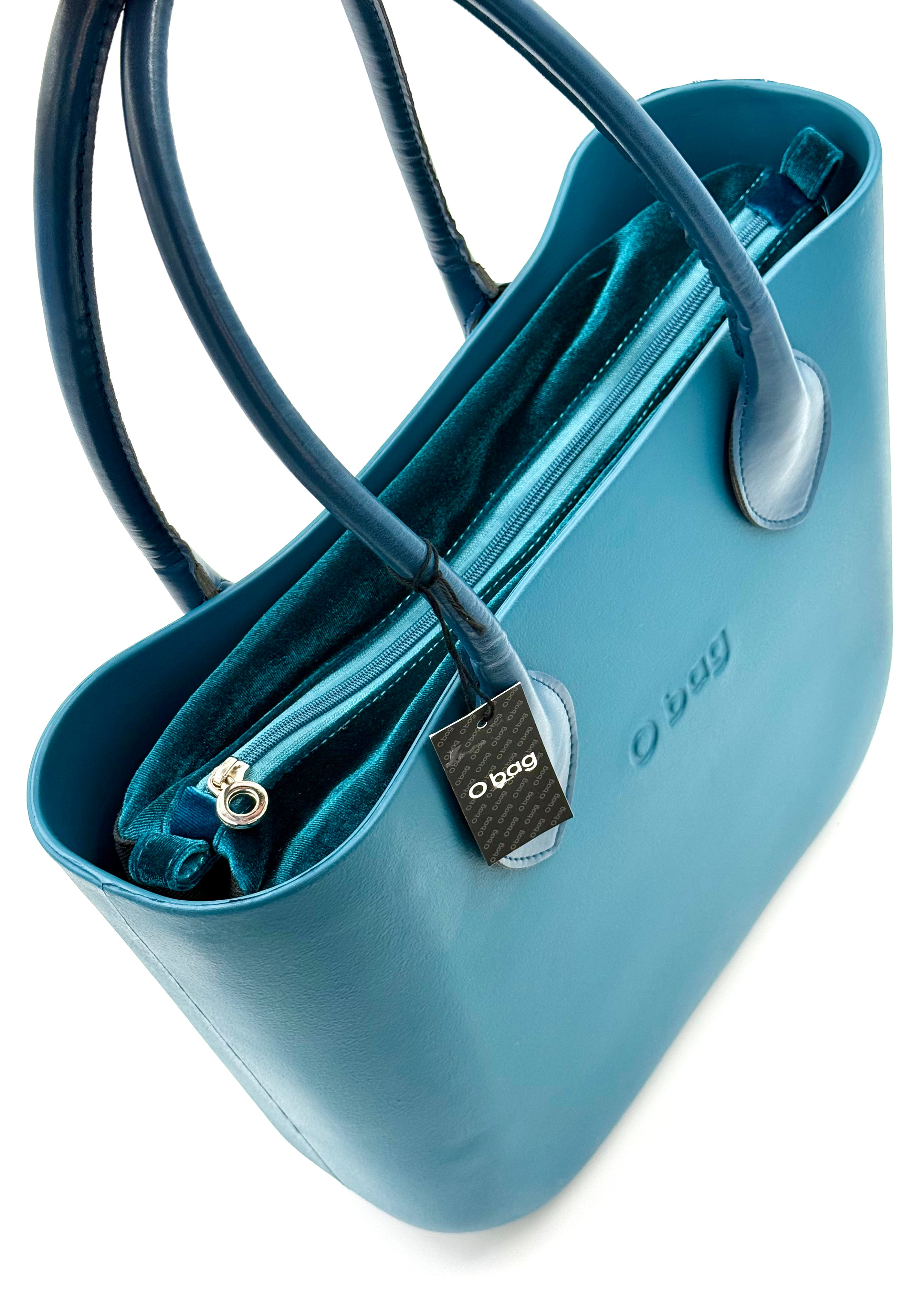 Németül: O bag Mini – hellblau