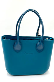 O bag Mini – Hellblau