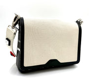 O bag Pocket Tasche – kompakte Crossbody-Tasche