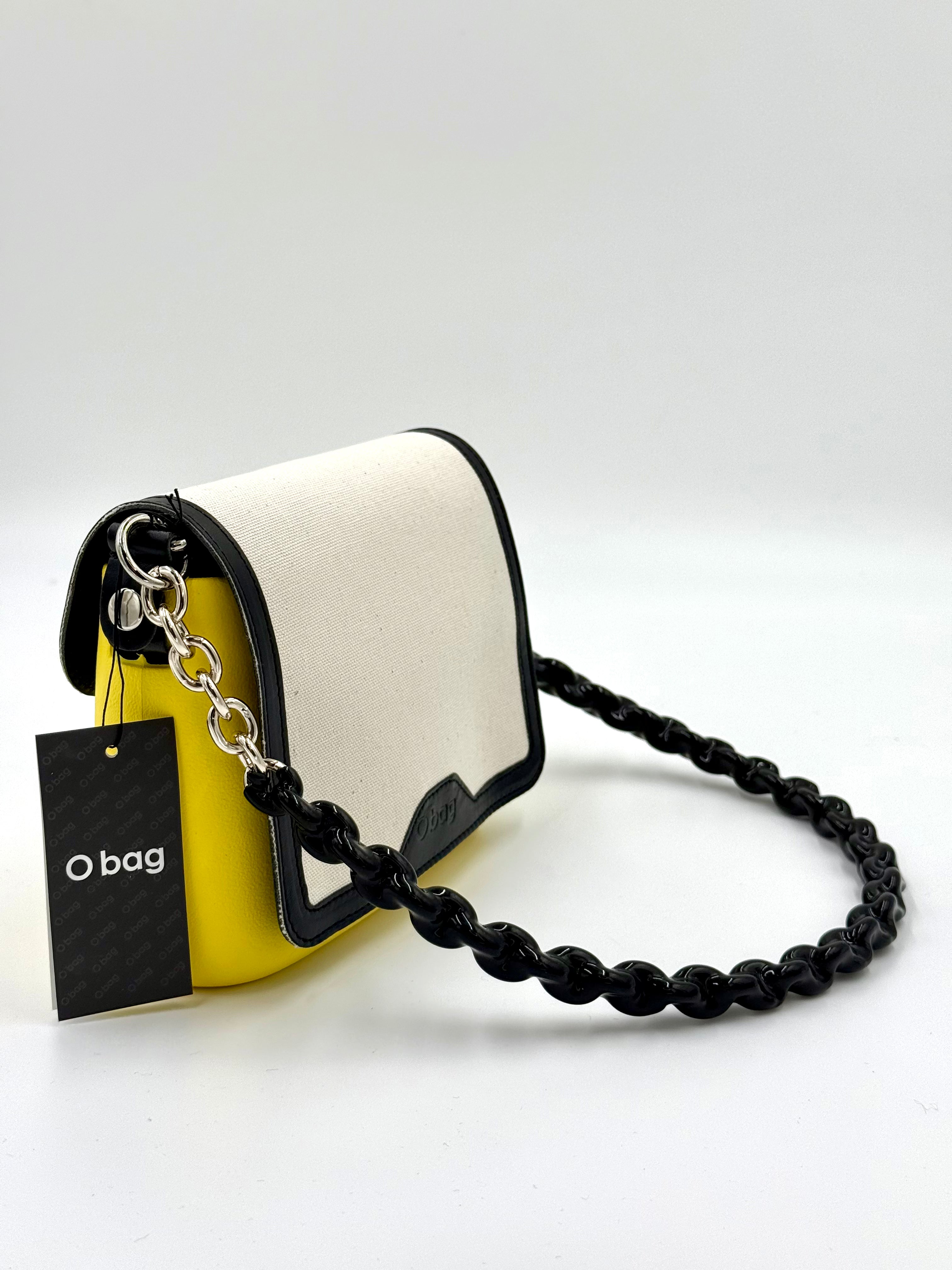 O bag Pocket Tasche – kompakte Crossbody-Tasche