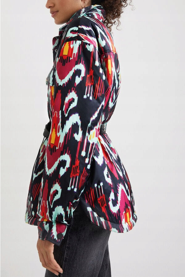 Desigual Mantel Eliot