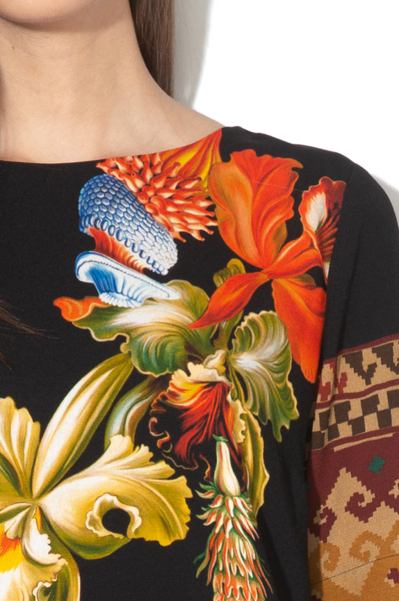 Desigual Visegrád Kleid von Christian Lacroix