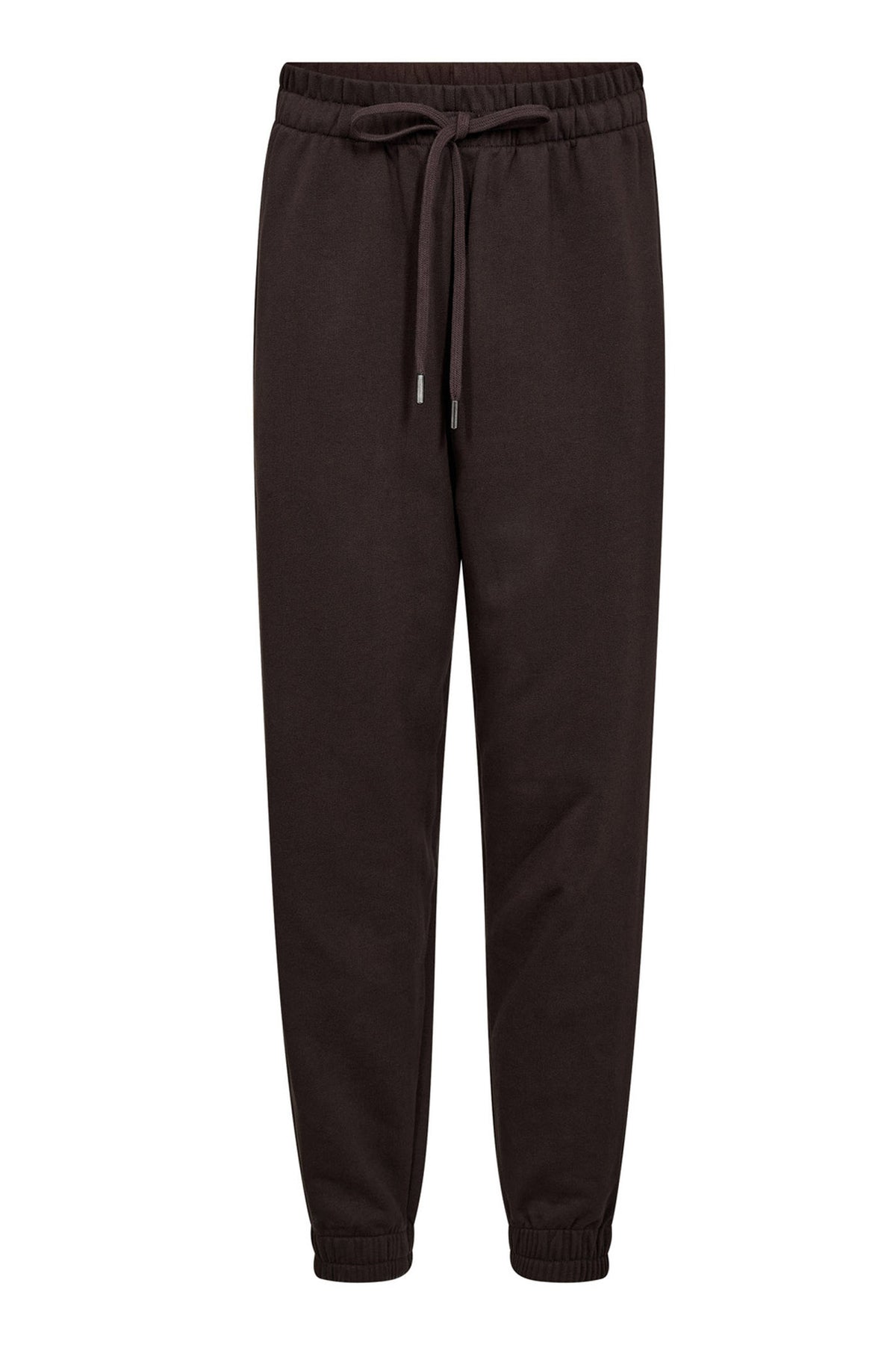 Co'couture Eris CC Sweathose – Dunkelbraun