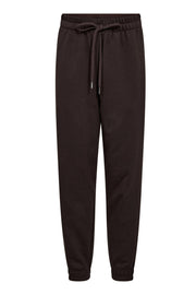 Co'couture Eris CC Sweathose – Dunkelbraun