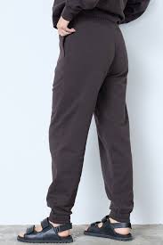 Co'couture Eris CC Sweathose – Dunkelbraun
