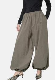 Co'couture Acasia Ballonhose – Khaki