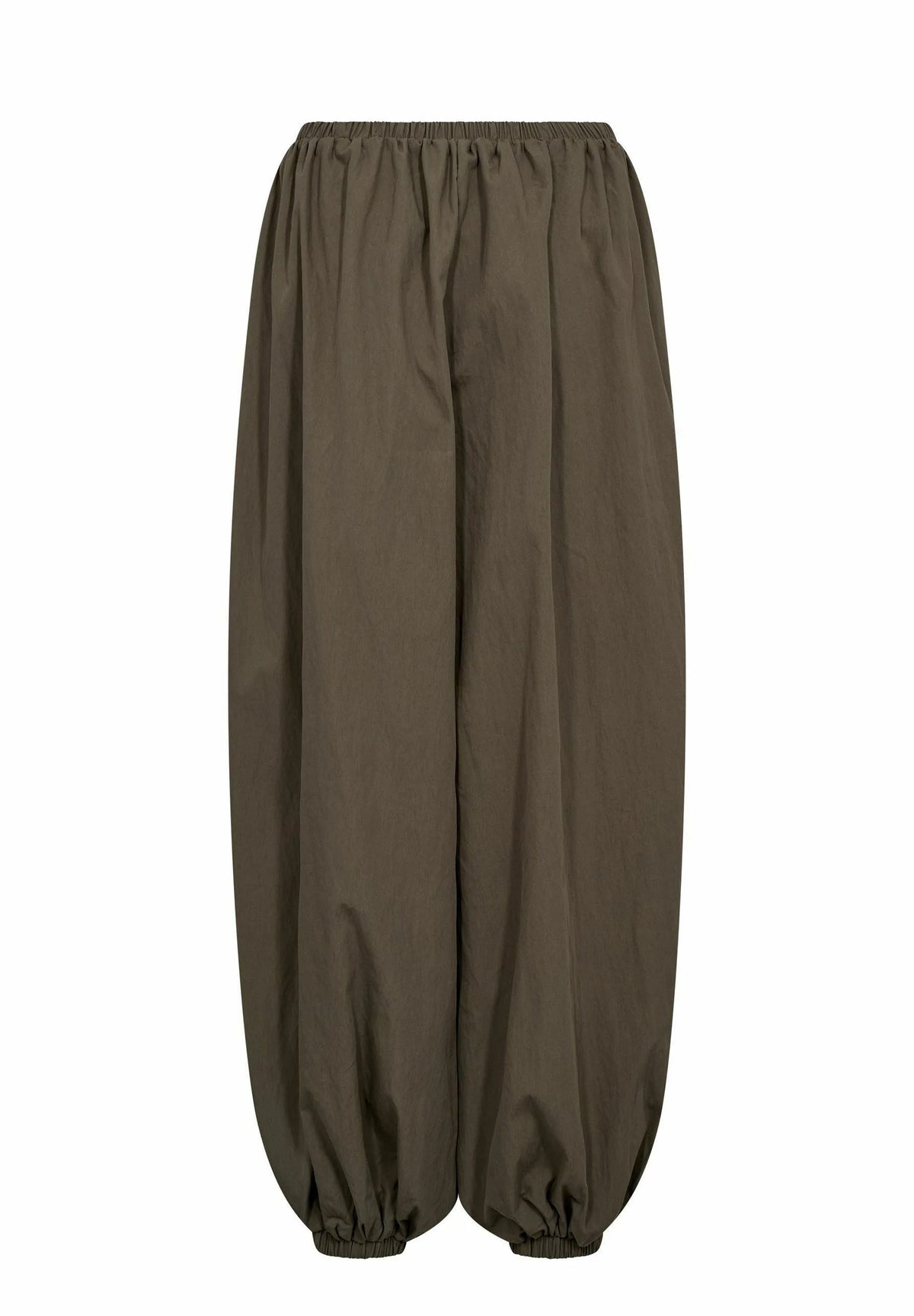 Co'couture Acasia Ballonhose – Khaki