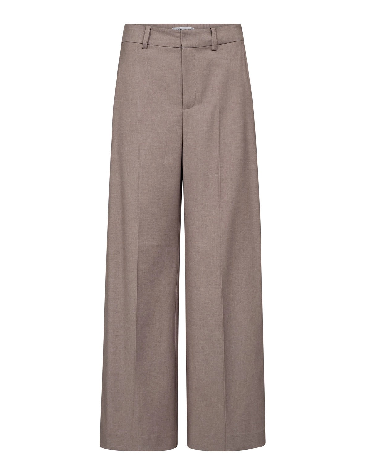 Co'couture Matty CC Wide Leg Hose – Mink