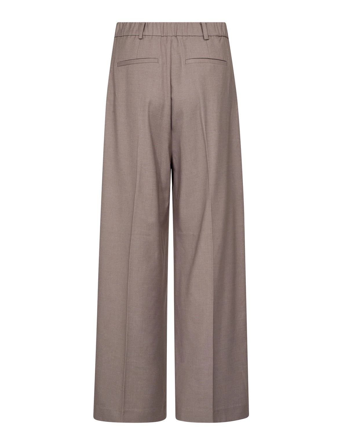 Co'couture Matty CC Wide Leg Hose – Mink