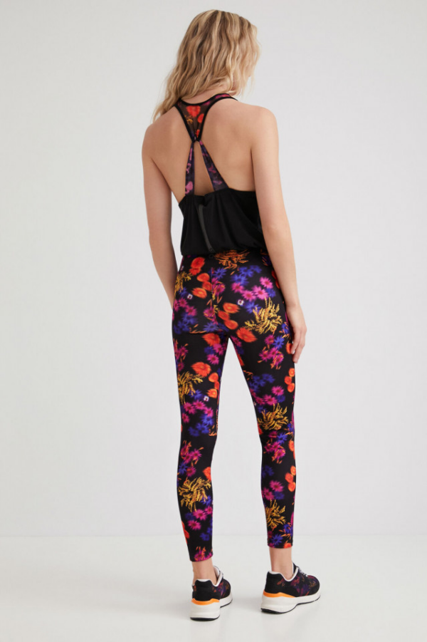 Desigual Laufleggings