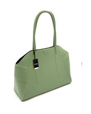 O bag Unique – Tragetasche in Salbeigrün