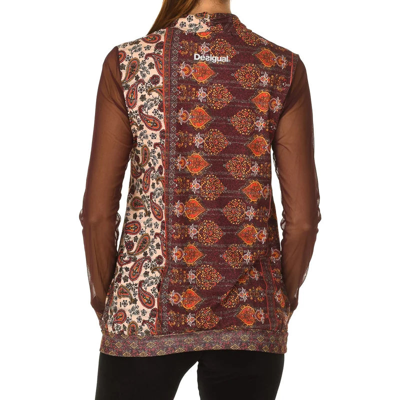 Desigual Katerina Bluse mit Muster