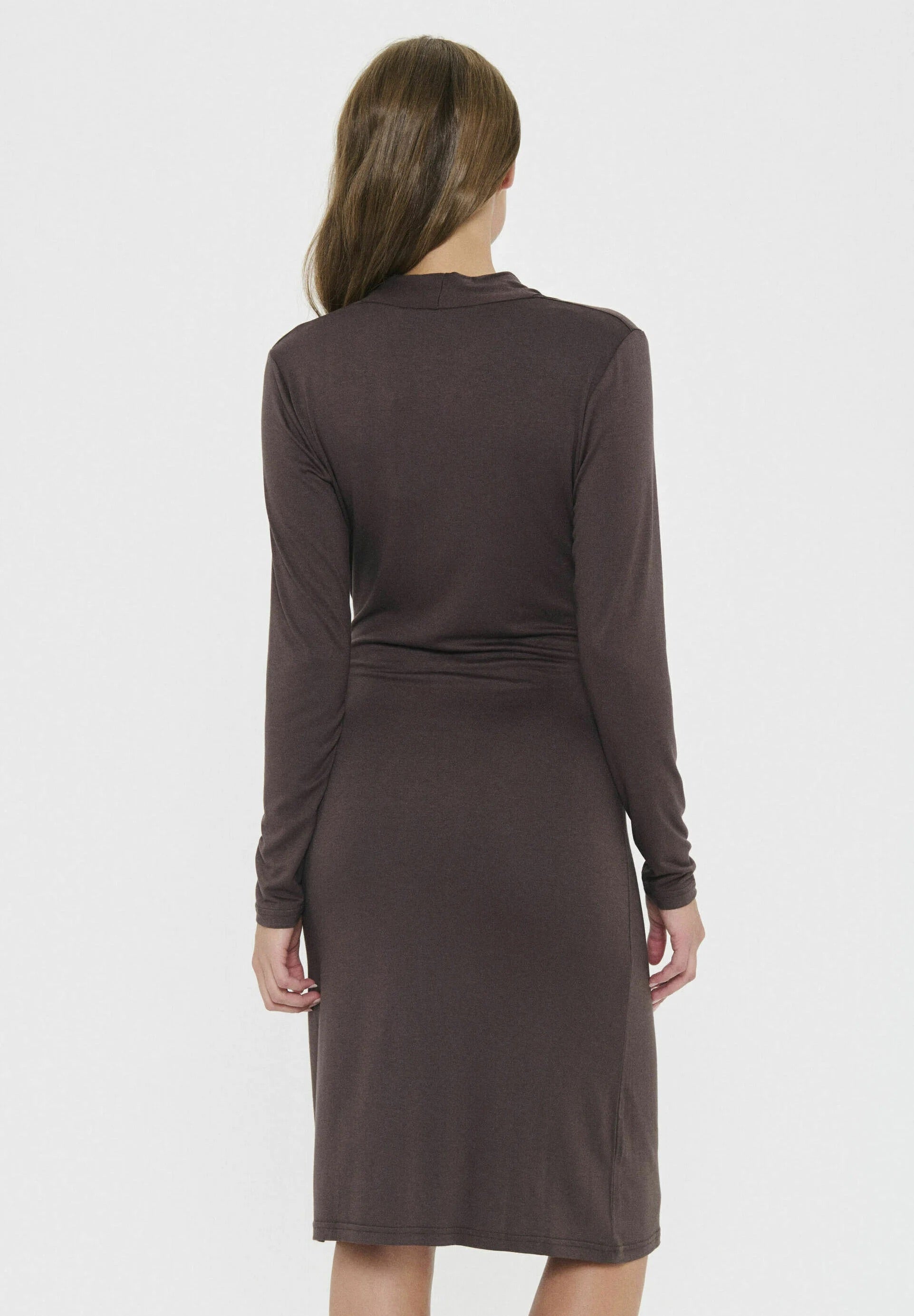 Saint Tropez ViggaSZ Wickelkleid - Mulch