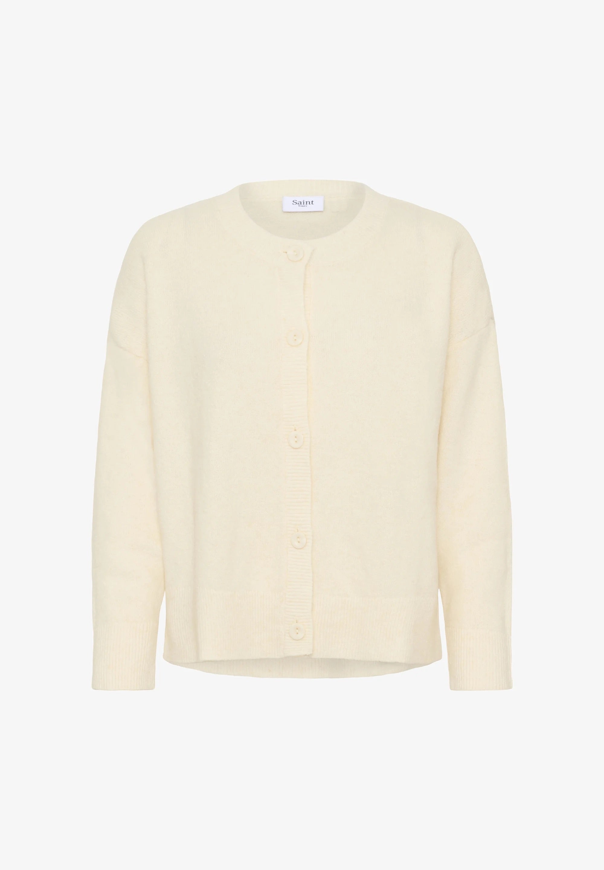 Saint Tropez SHELLYSZ Cardigan - Eis