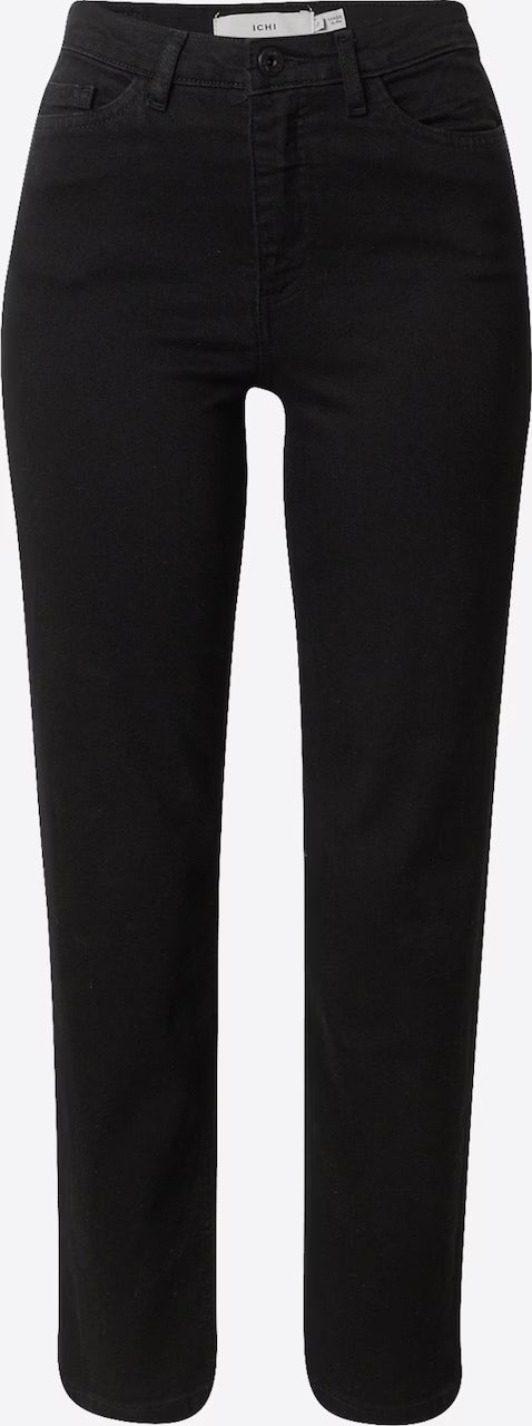 ICHI Hizto Jeans - Testversion - Schwarz