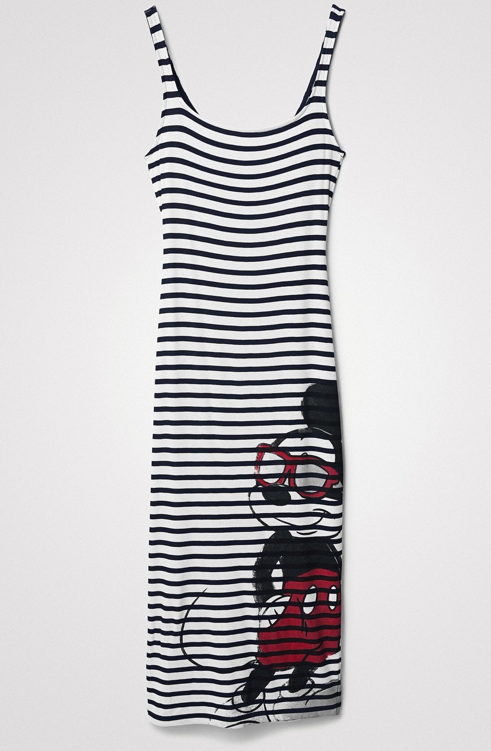 Desigual Mickey Mouse Kleid