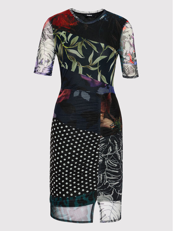 Desigual Amber Kleid