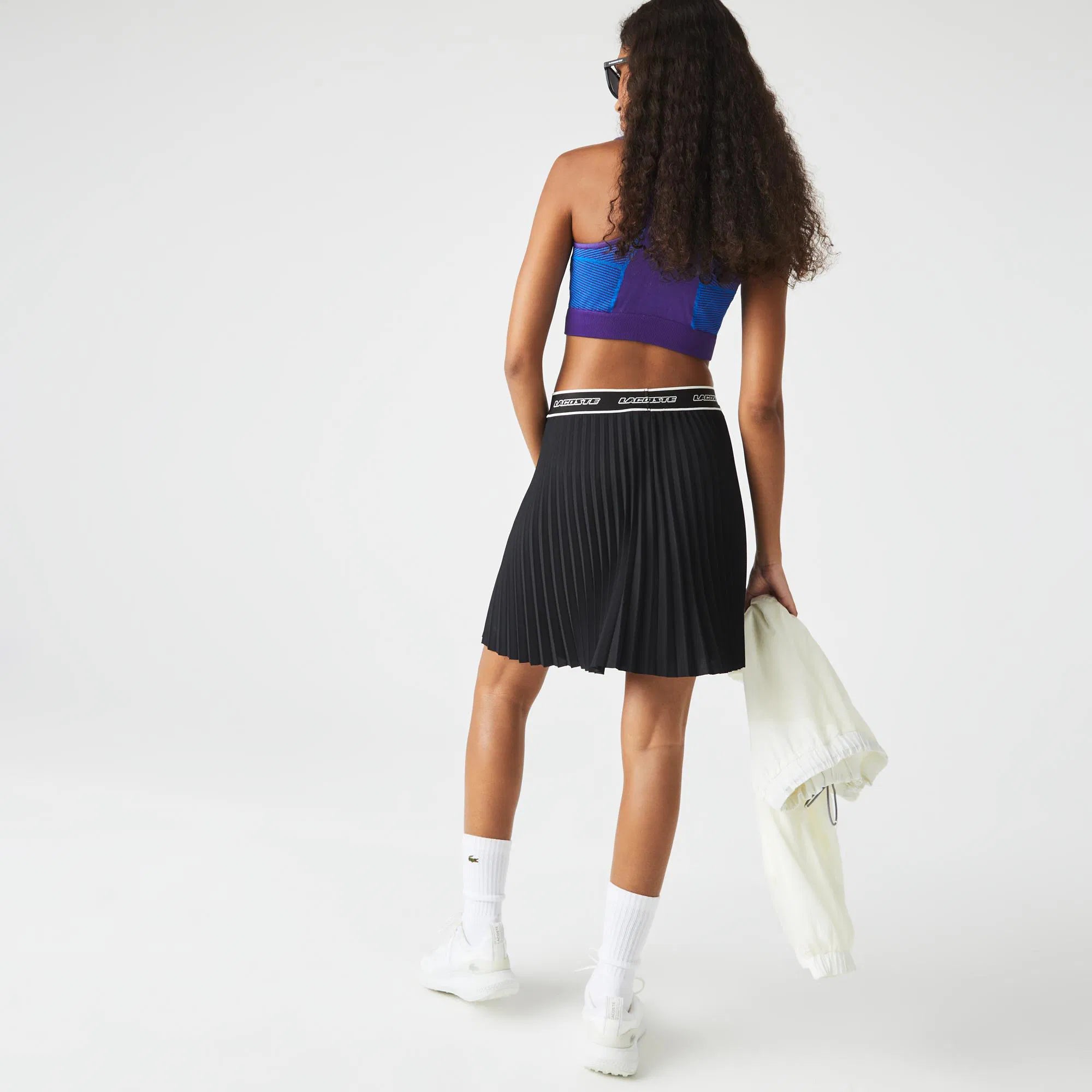 Lacoste hat keine Ahnung, was passiert ist, aber es hat nicht funktioniert