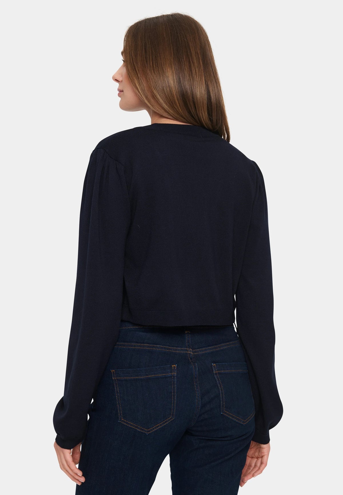 Saint Tropez MilaSZ Bolero - Schwarz