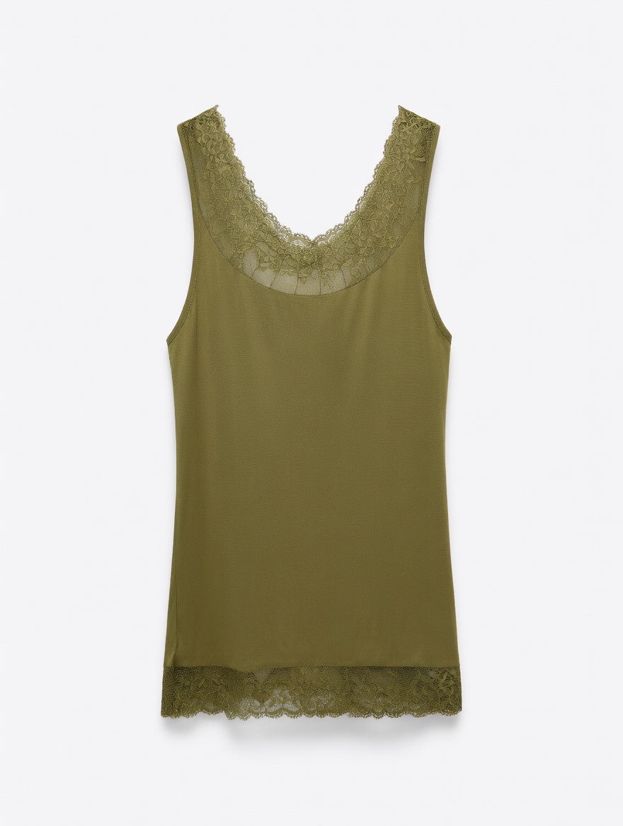 Creme Florence Oberteil